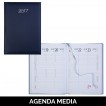 Agenda gommata settimanale